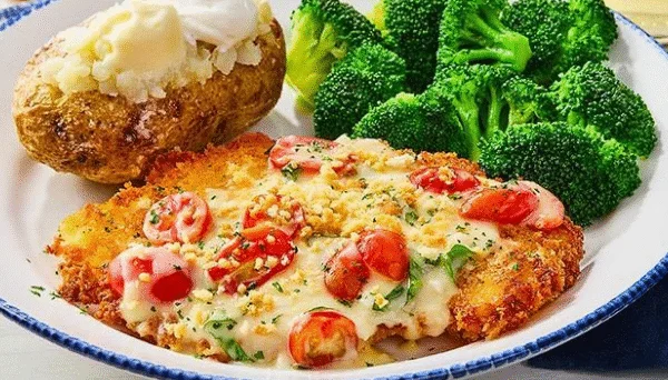 Classic Favourites Menu