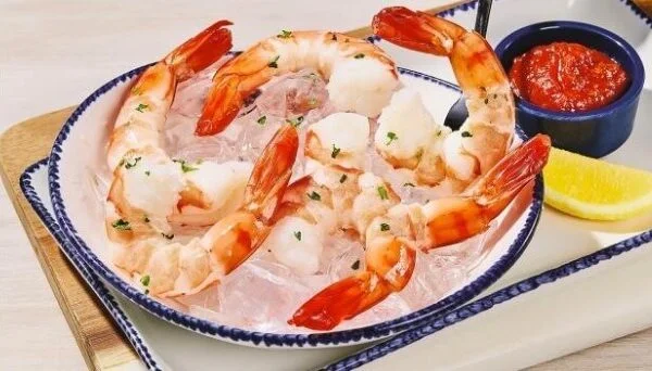 Starters And Appetisers Menu